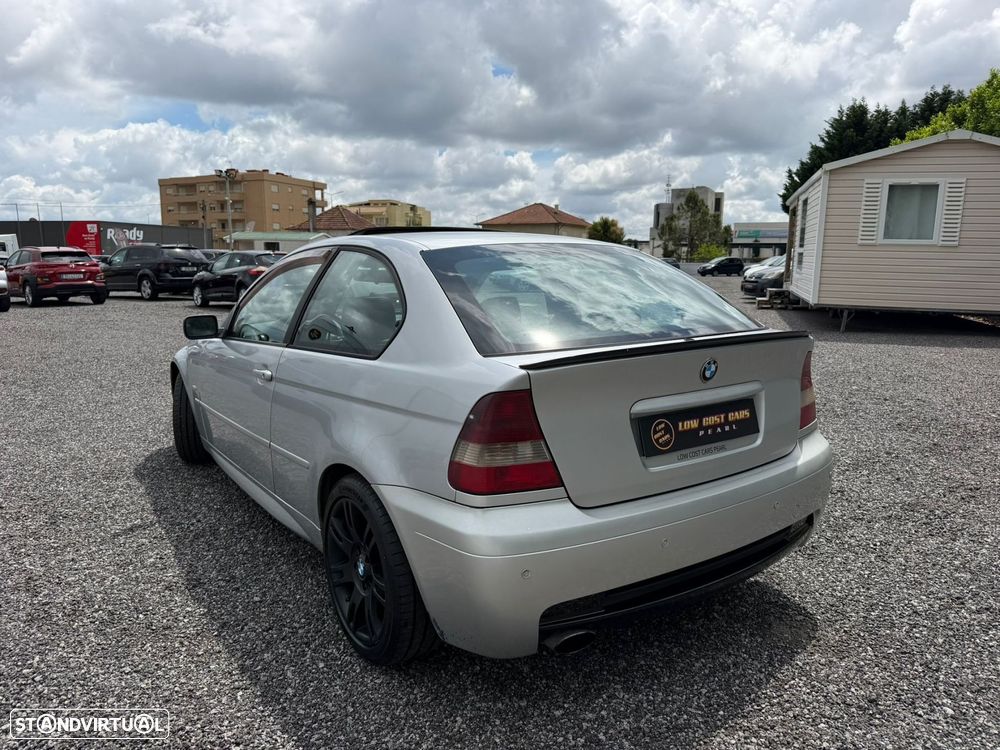BMW 320 - 5