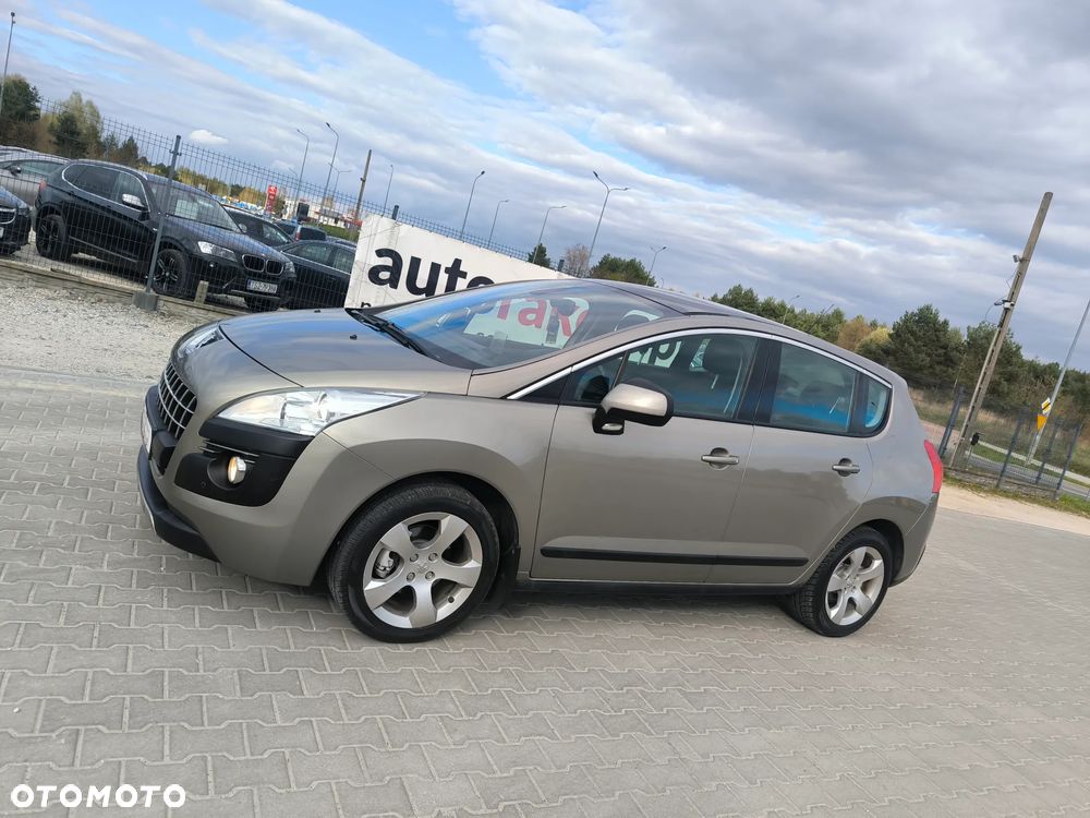 Peugeot 3008 - 4