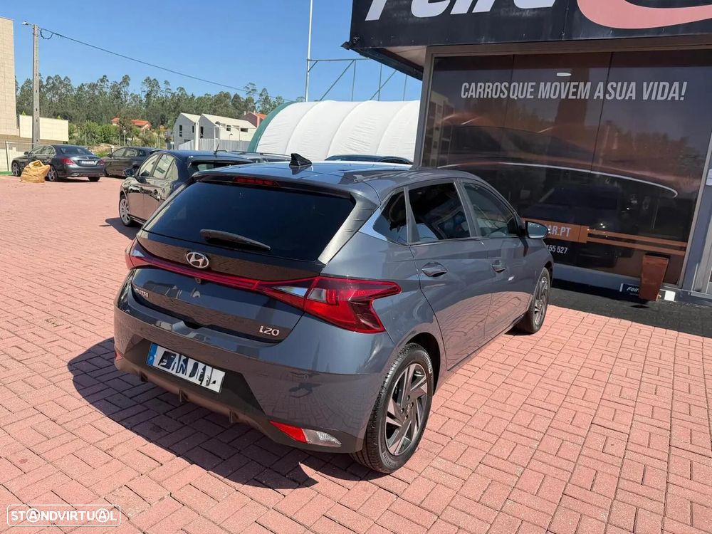 Hyundai i20 1.2 Comfort - 43