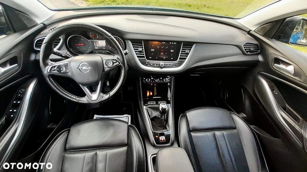 Opel Grandland X - 4