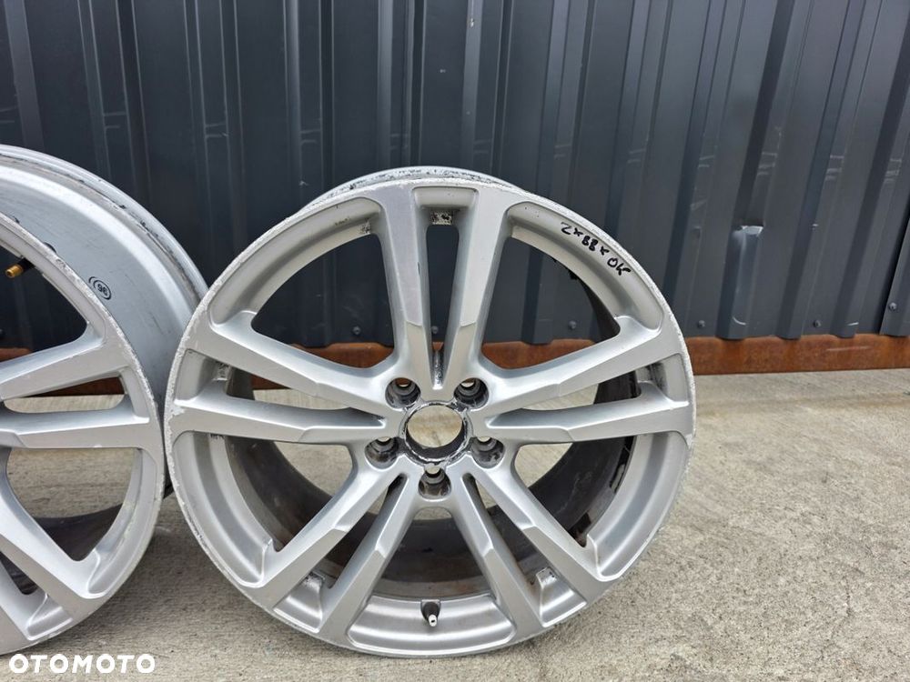 FELGA FELGI VW AUDI SEAT SKODA 5X112 8.0J R18 ET46 8V0601025BC Z*88* OK - 5