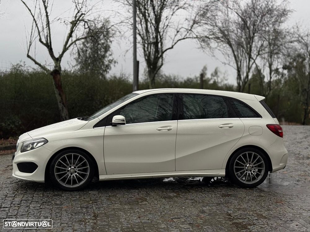 Mercedes-Benz B 180 d AMG Line - 5