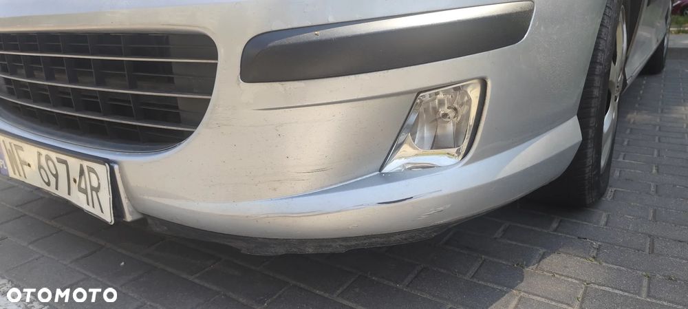 Peugeot 407 1.6 HDi Presence - 4