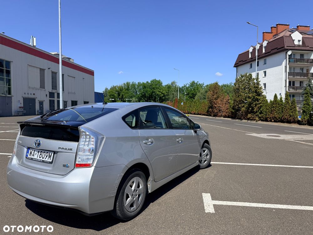 Toyota Prius - 6
