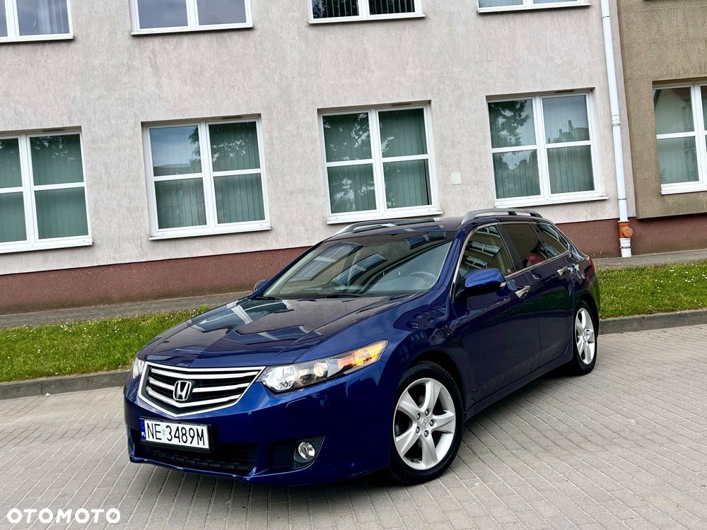 Honda Accord 2.0 Automatik Elegance Advantage - 10