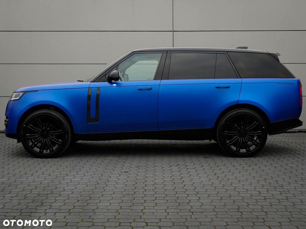 Land Rover Range Rover 3.0 D LWB AB - 5