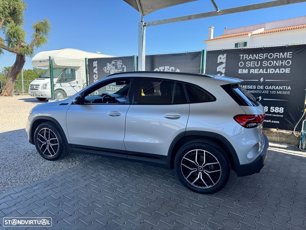 Mercedes-Benz EQA 250 - 17