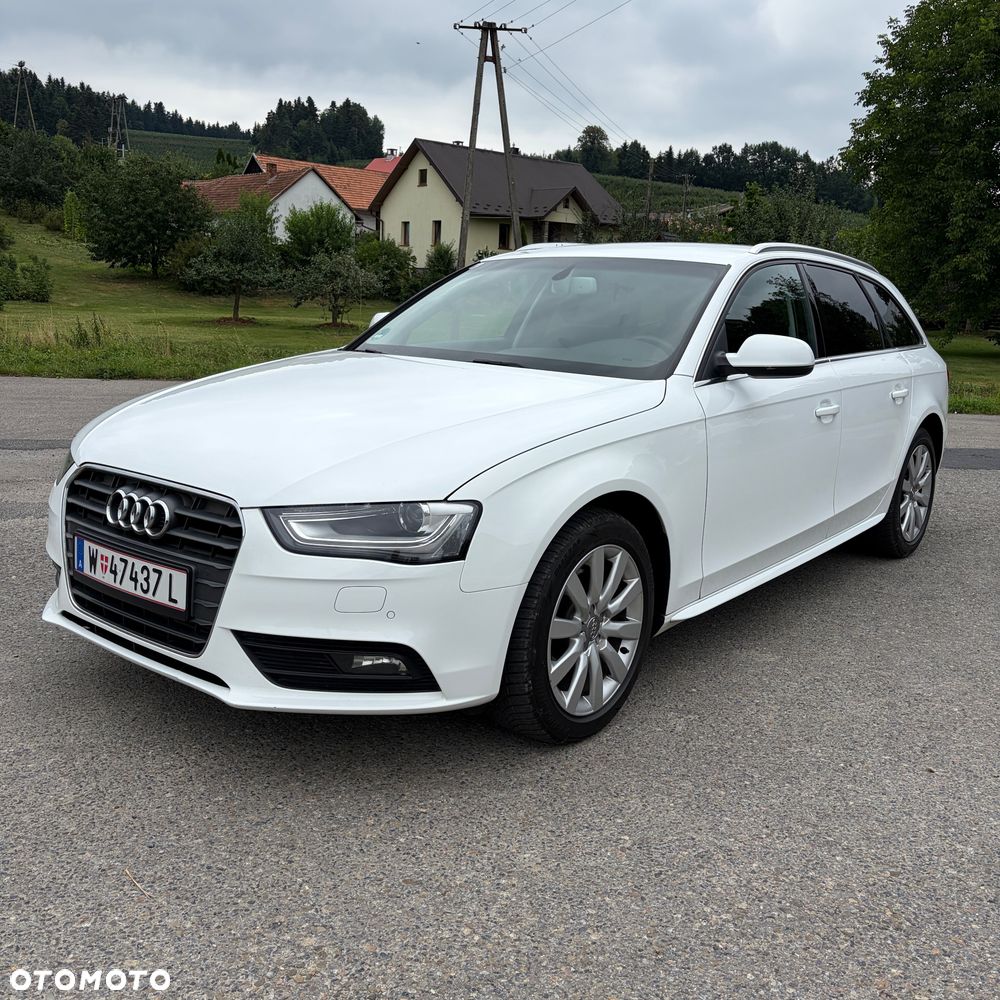 Audi A4 Avant 2.0 TDI DPF Ambiente - 15