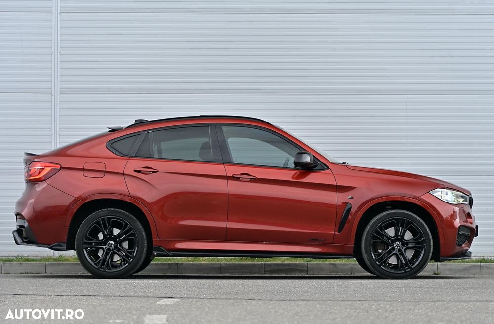 BMW X6 M M50d - 4
