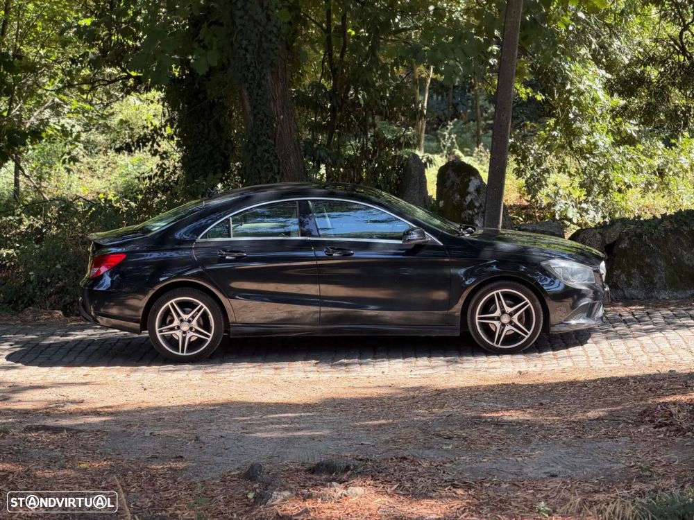 Mercedes-Benz CLA 200 CDI AMG Line — fotografia 44