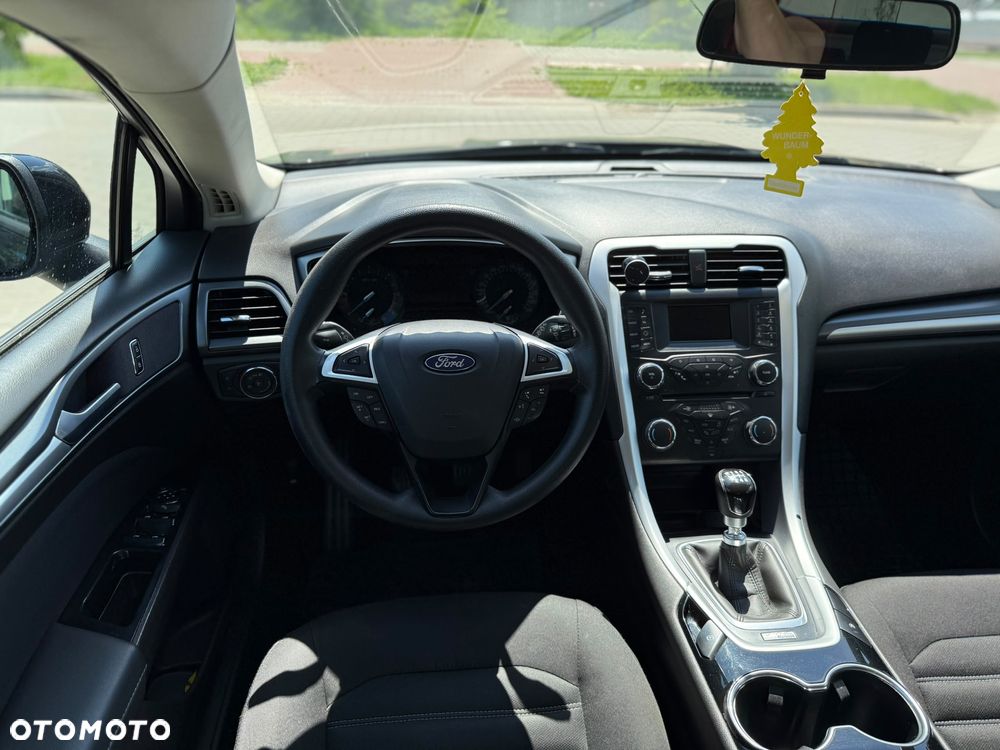 Ford Mondeo - 14