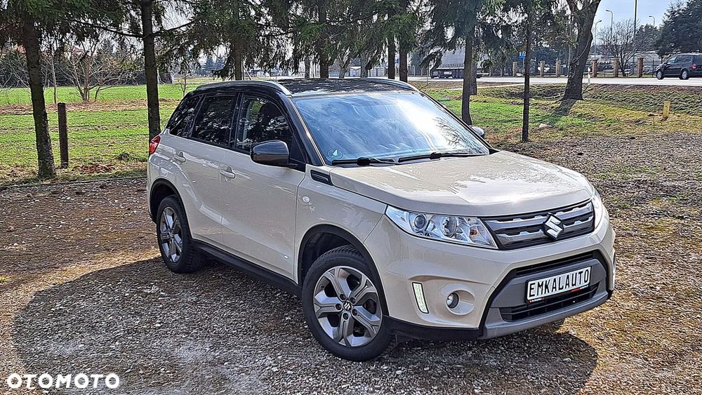 Suzuki Vitara 1.6 (4x2) Comfort+ - 2