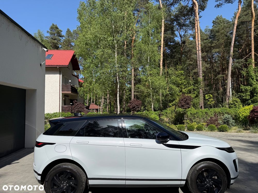 Land Rover Range Rover Evoque D150 R-Dynamic SE - 4