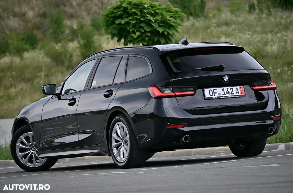 BMW Seria 3 318d Touring Aut. Advantage - 3