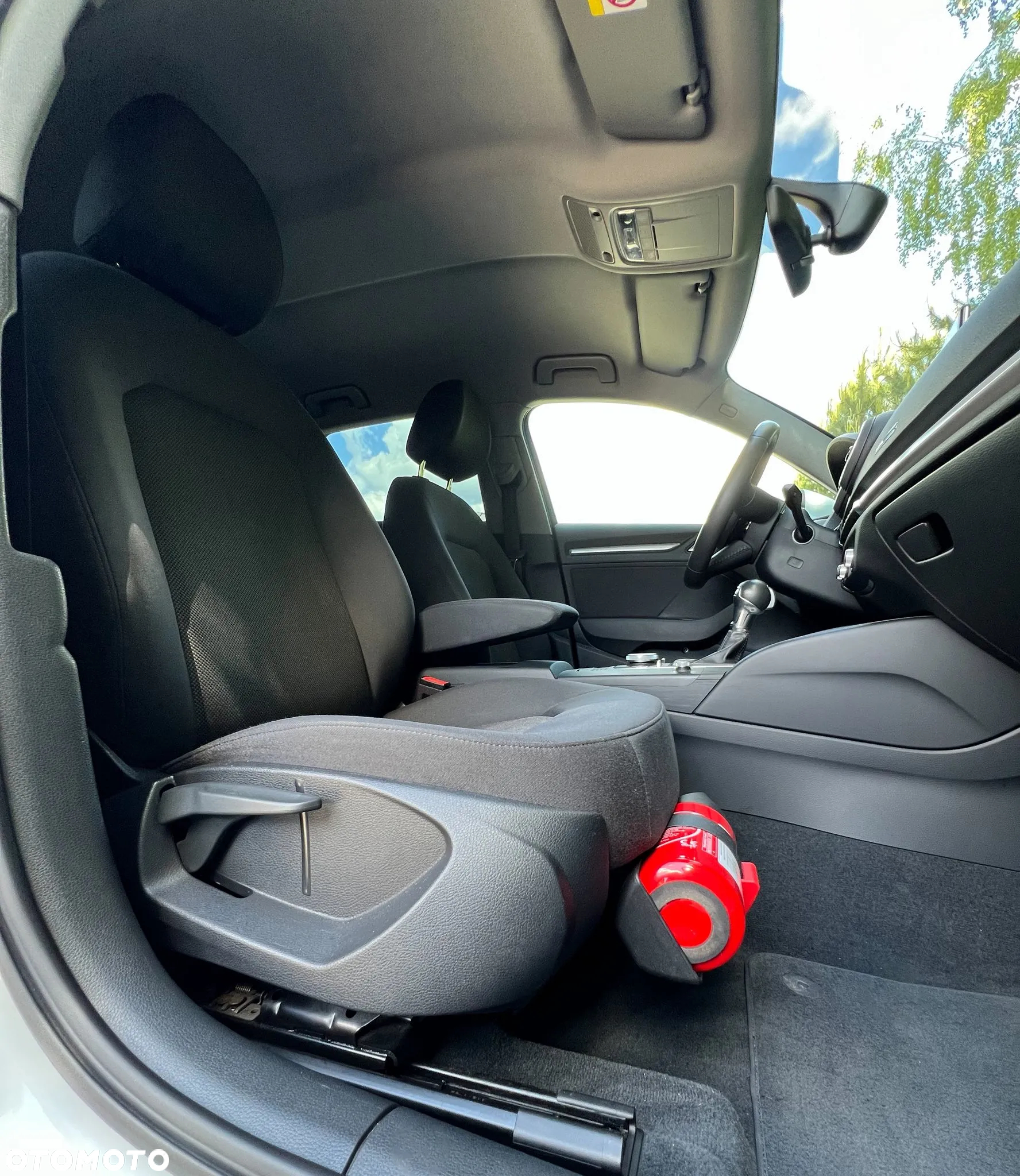 Audi A3 35 TFSI S tronic - 15