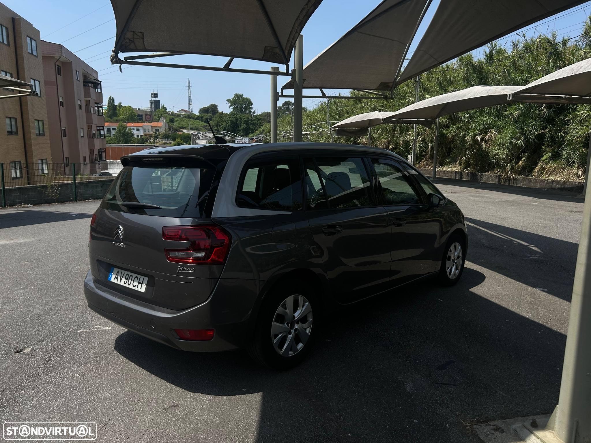 Citroën C4 Grand Picasso 1.6 BlueHDi Feel - 6