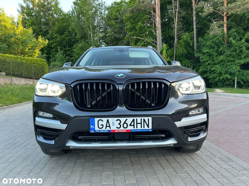 BMW X3 xDrive25d xLine sport - 6