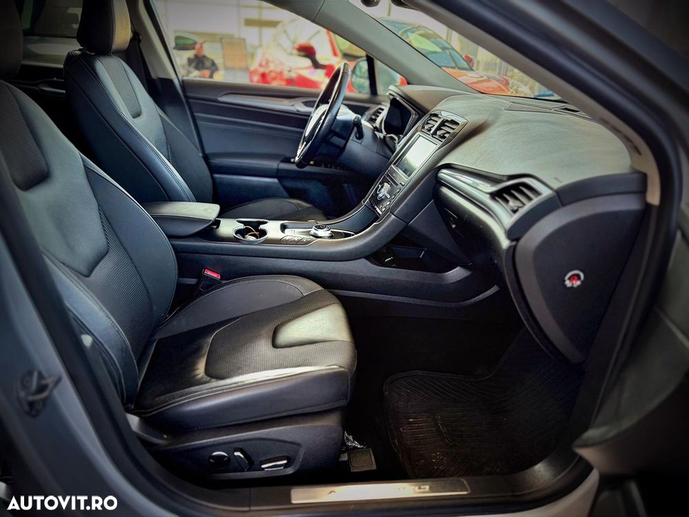 Ford Mondeo 2.0 EcoBlue Aut. Titanium - 21