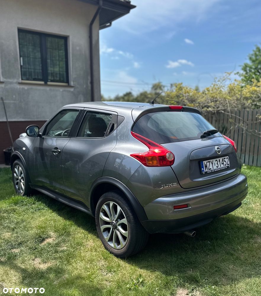 Nissan Juke - 3