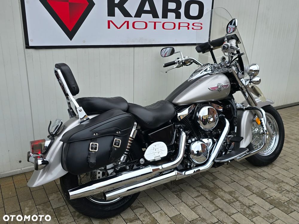 Kawasaki Vulcan - 3