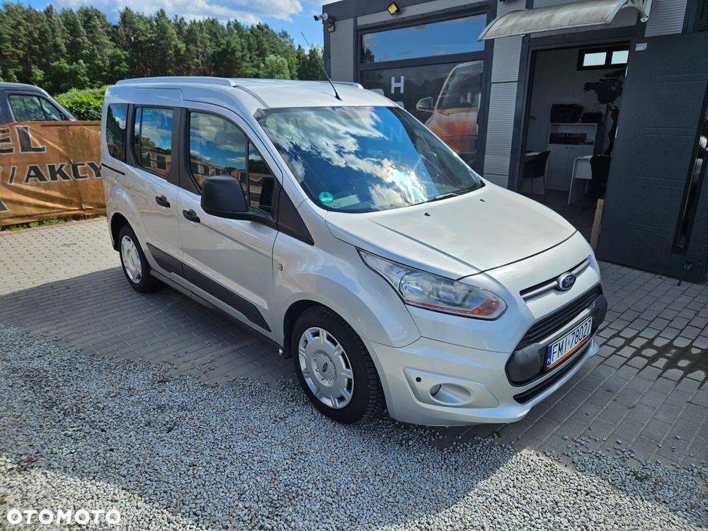 Ford Transit Connect 210 L2 Ambiente - 1