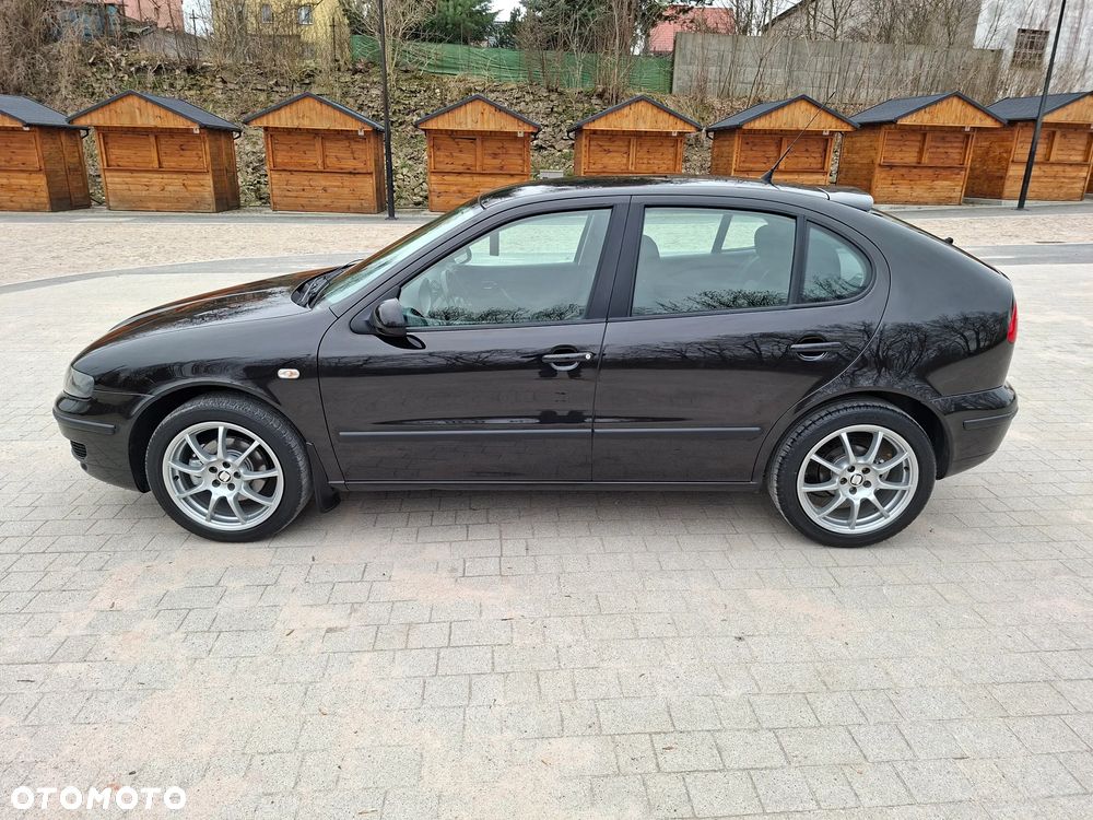 Seat Leon 1.9 TDI Stella - 4