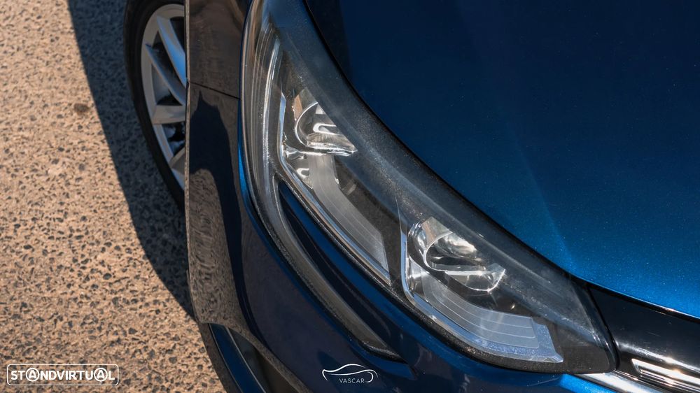 Renault Mégane Sport Tourer 1.5 dCi Limited - 21