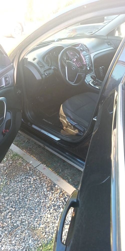 Opel Insignia 2.0 CDTI Cosmo - 10