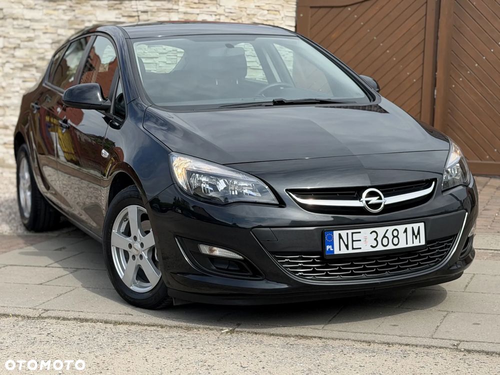 Opel Astra - 17