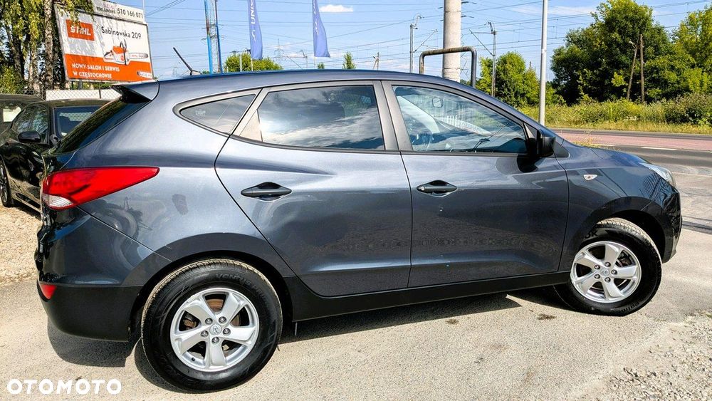 Hyundai ix35 - 11