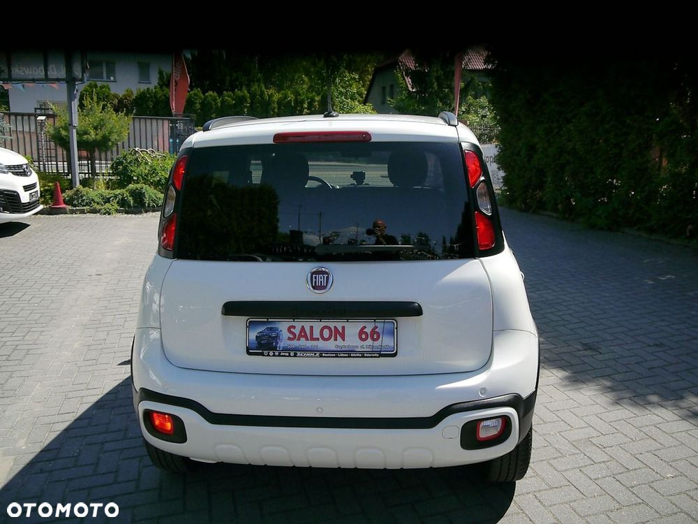 Fiat Panda 1.2 City Cross - 20