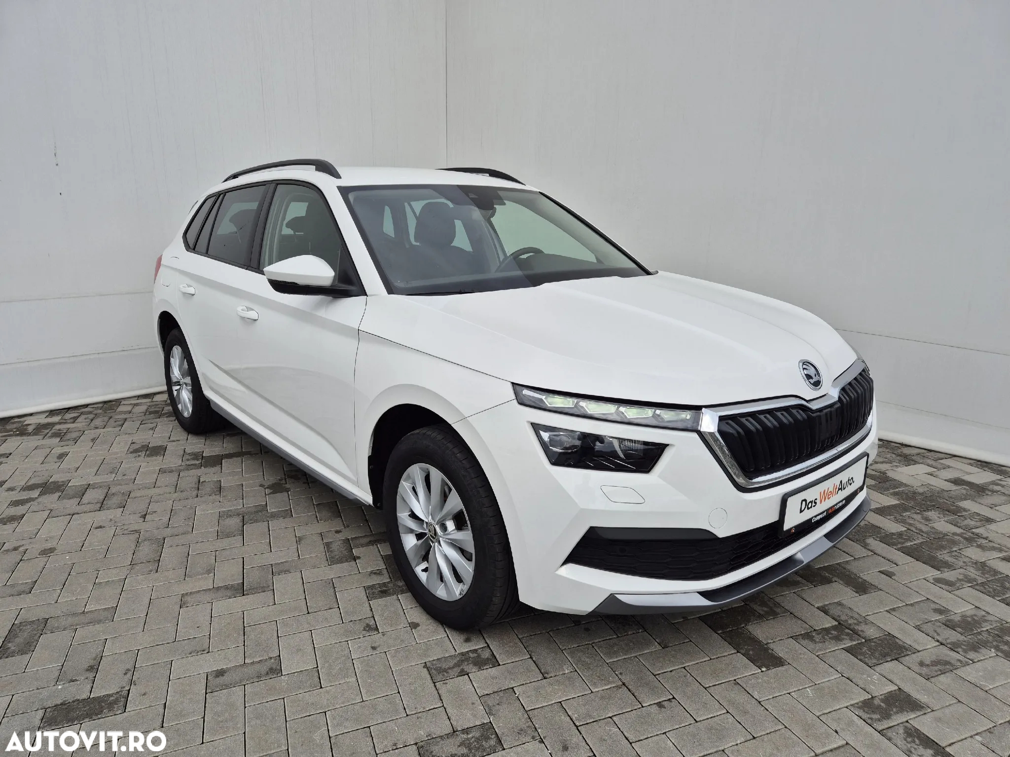 Skoda Kamiq 1.0 TSI DSG Style - 7