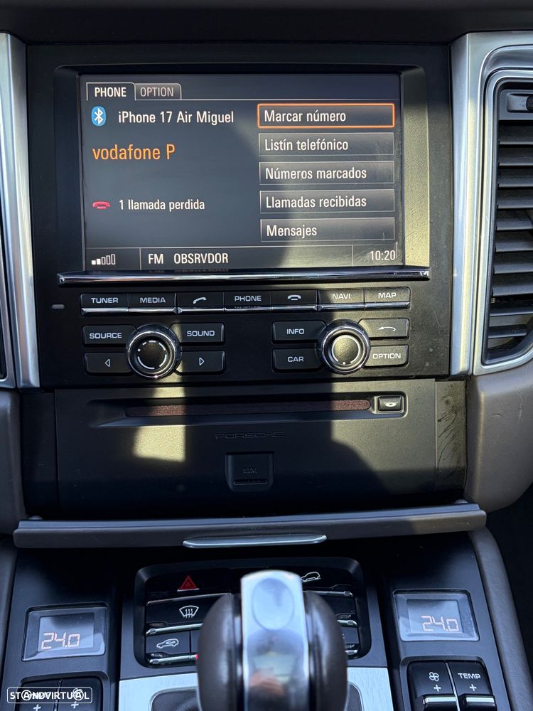 Porsche Macan S - 29