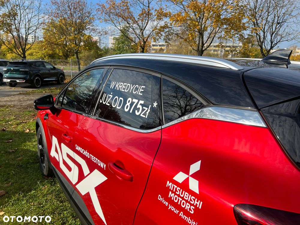 Mitsubishi ASX - 25