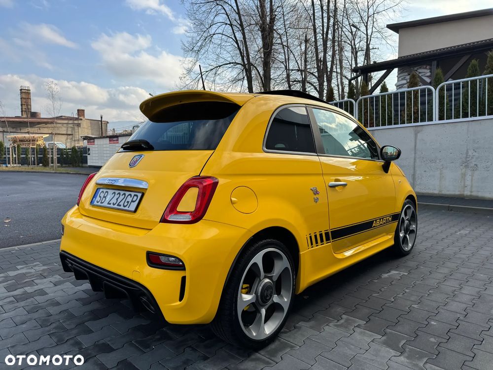 Abarth 595 1.4 T-Jet 16v Elaborabile - 5