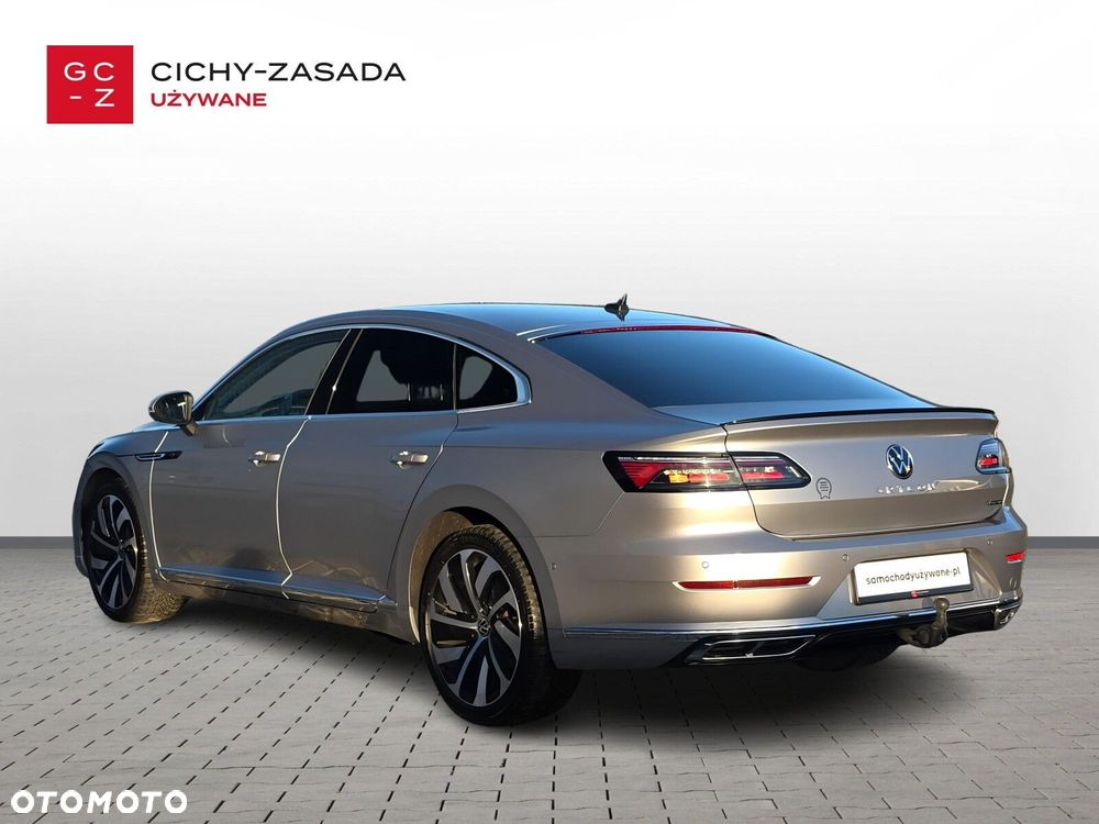 Volkswagen Arteon 2.0 TDI 4Motion R-Line DSG - 3