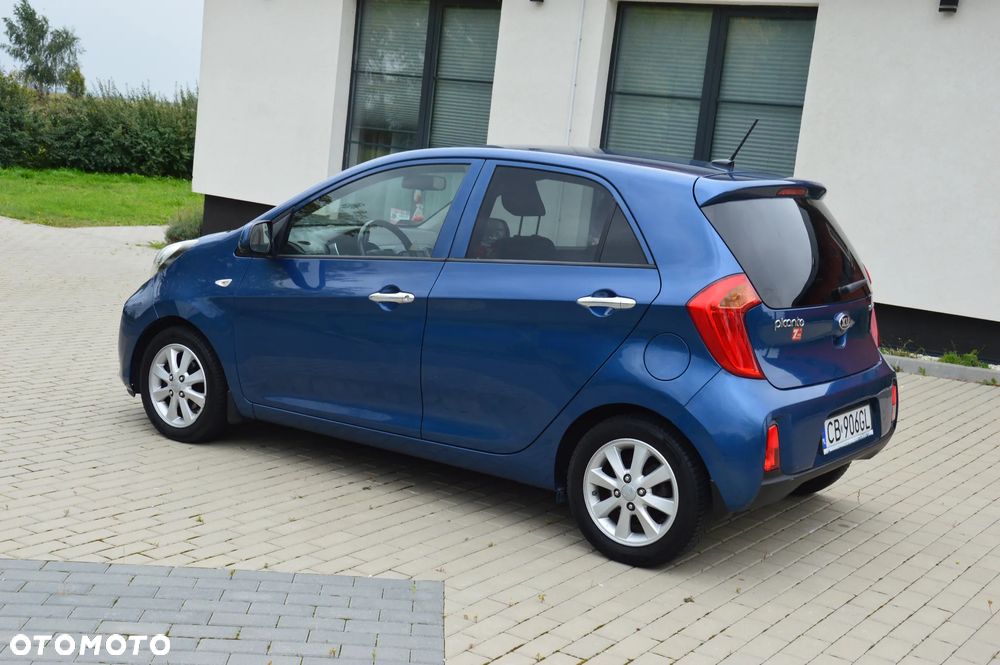 Kia Picanto 1.2 L - 16