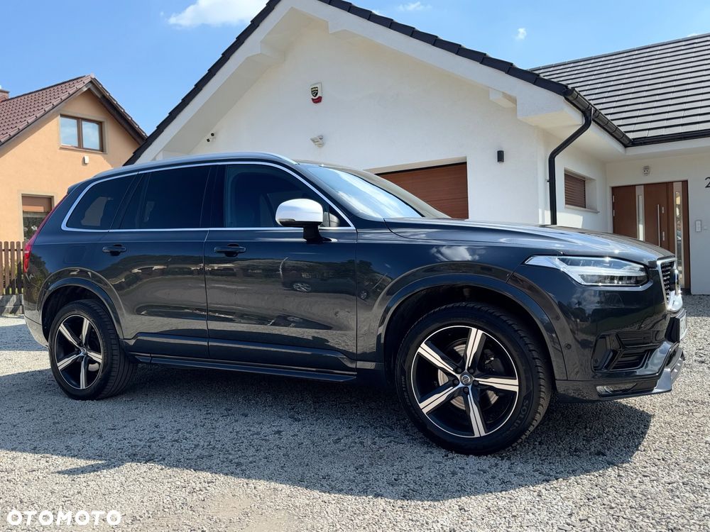 Volvo XC 90 D4 Geartronic RDesign - 29