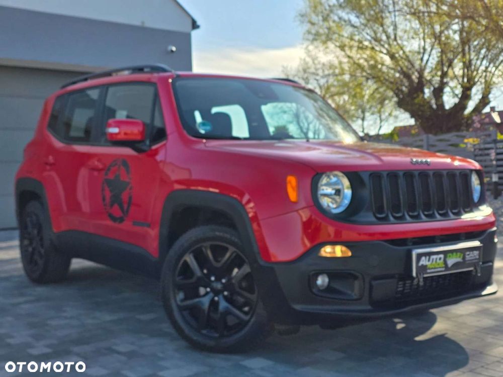 Jeep Renegade - 3