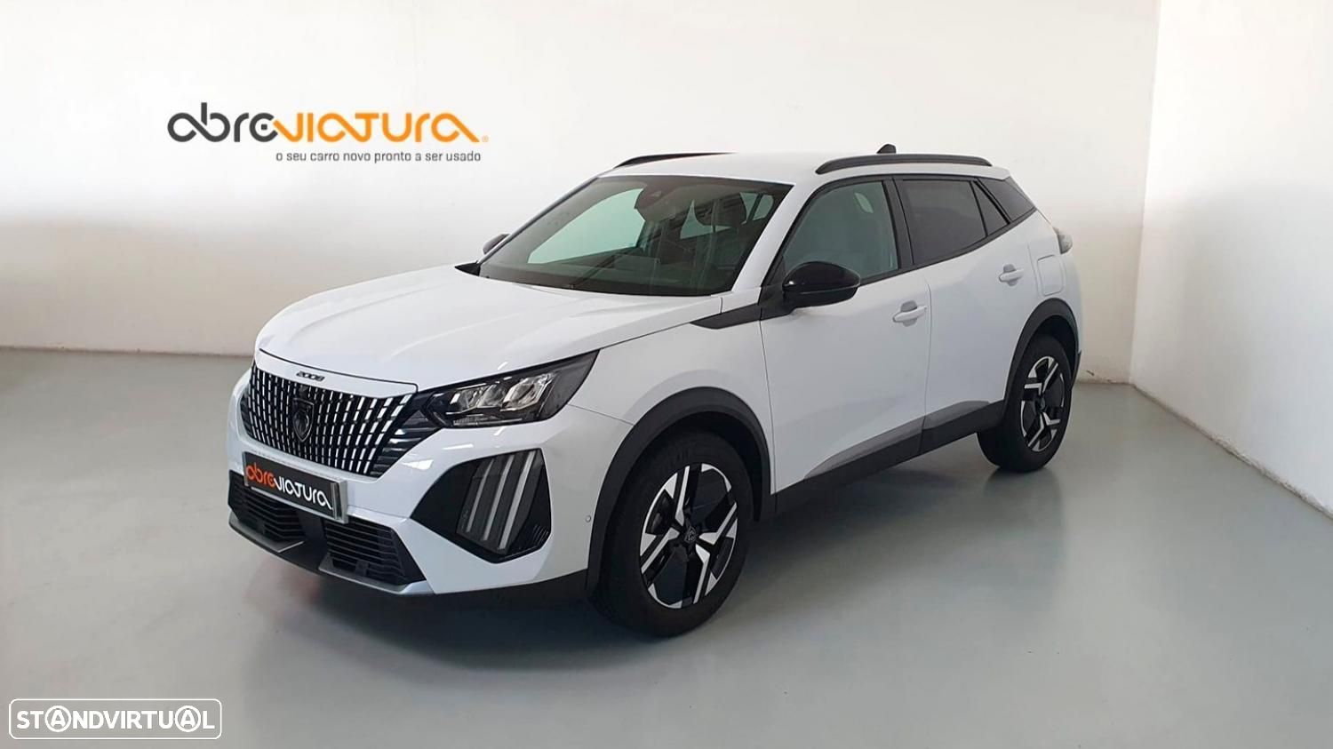 Peugeot 2008 1.2 PureTech Allure - 1