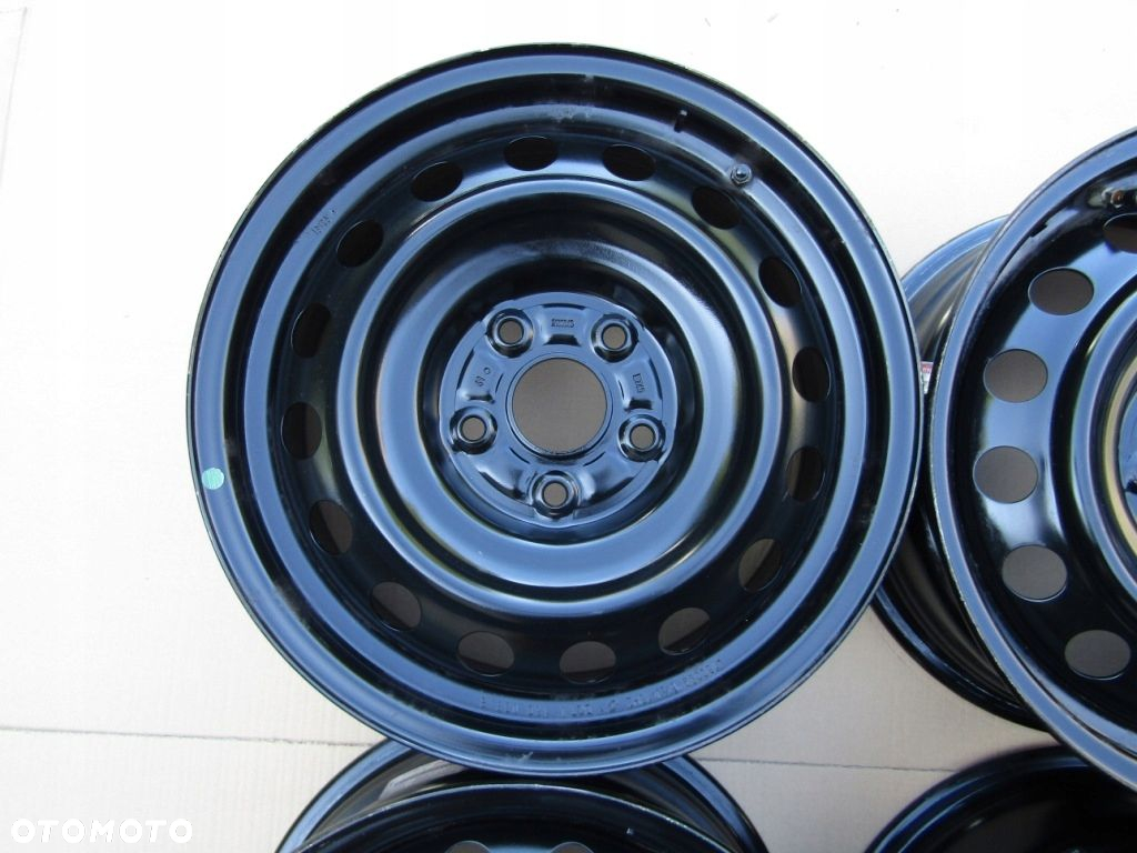 4x Felgi Felga 16 Toyota Auris Corolla Verso Avensis II Rav4 5x114,3 ET45 / czujniki TPMS - 8