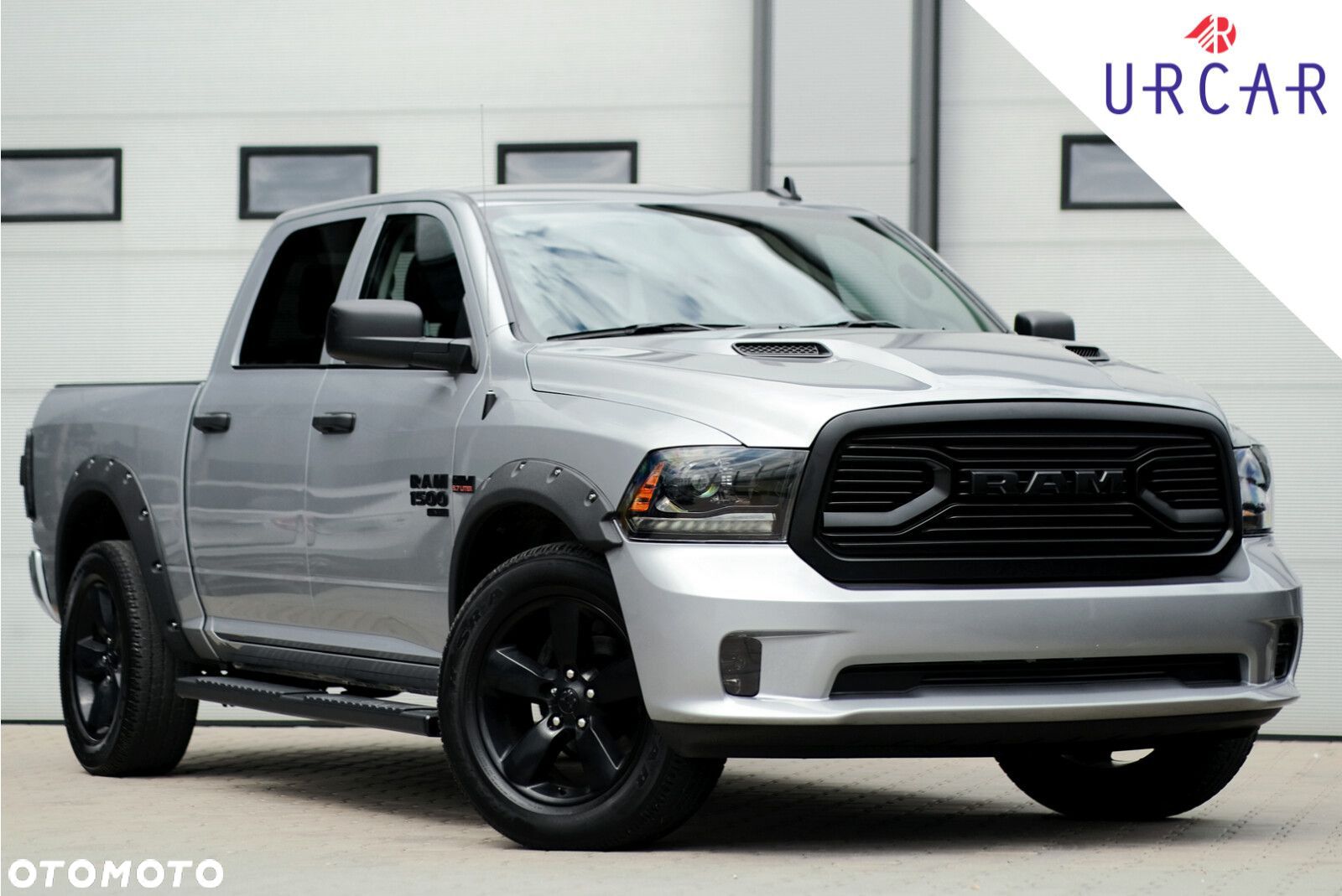RAM 1500 - 1
