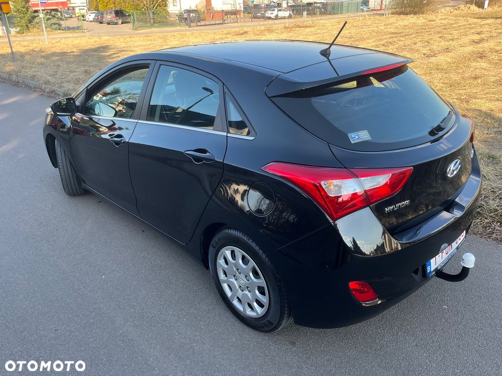 Hyundai i30 1.4 Advantage - 12