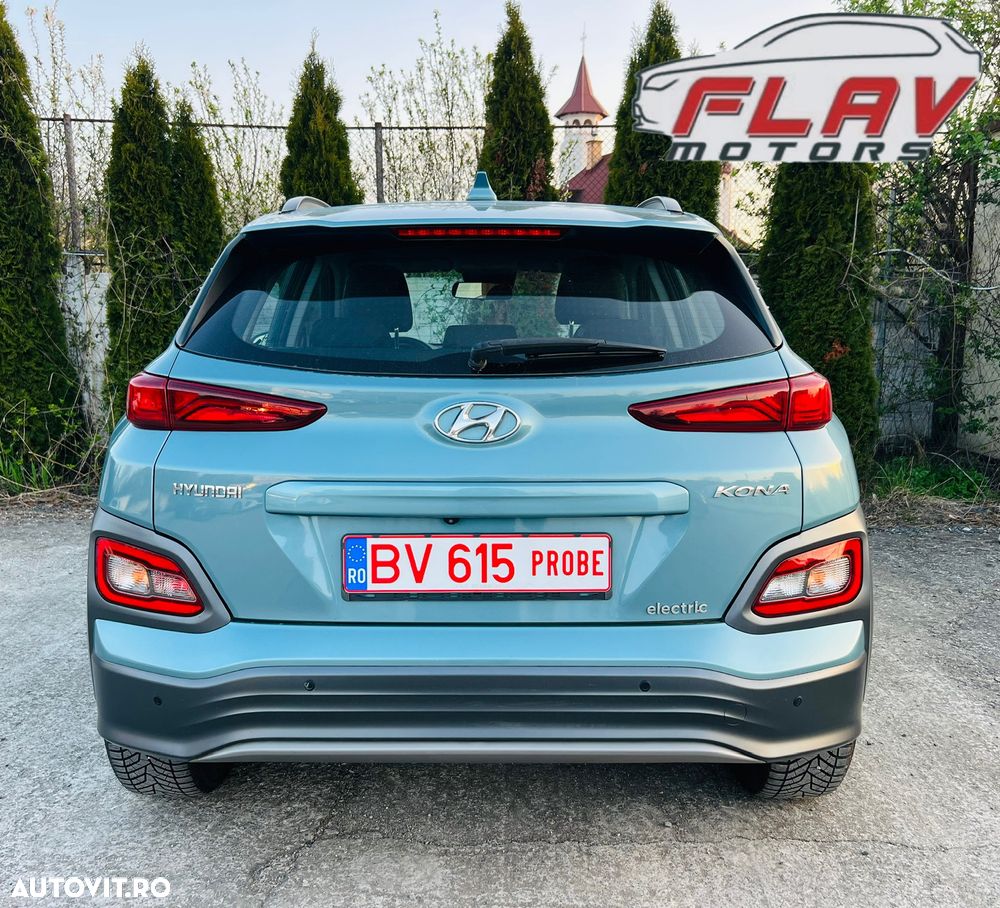 Hyundai KONA Style - 10