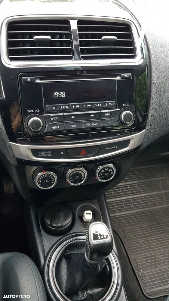 Mitsubishi ASX 1.8L DID 4WD Invite A12 - 6