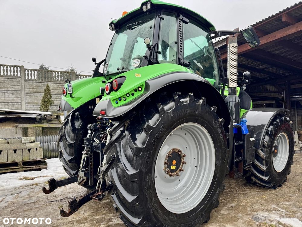 Deutz-Fahr 7250 - 4