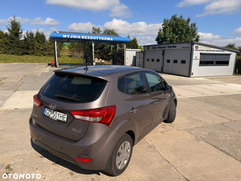Hyundai ix20 1.4 Comfort - 5
