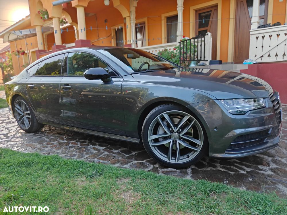 Audi A7 Sportback 3.0 TDI Quattro S tronic - 32
