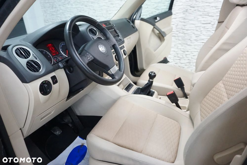 Volkswagen Tiguan 2.0 TDI DPF 4Motion Sport & Style - 33