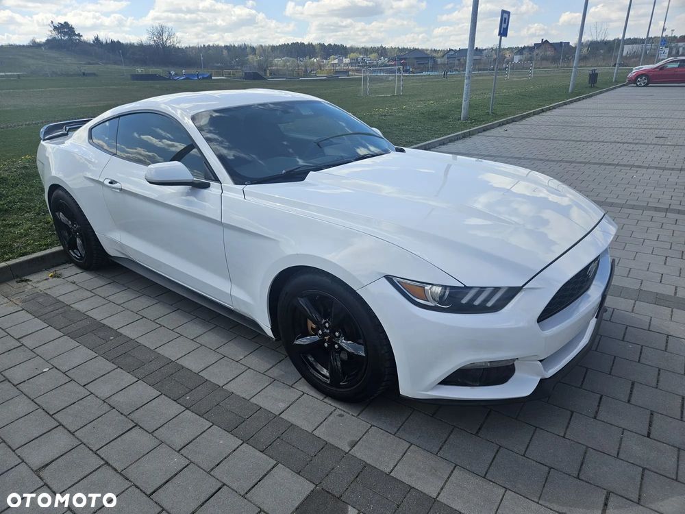 Ford Mustang 3.7 V6 - 2